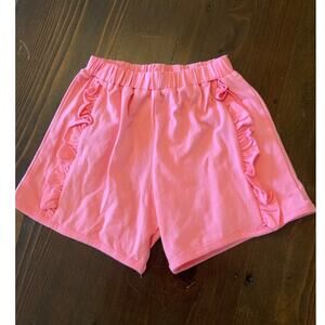 Jellybean Girl's Ruffle shorts size 6